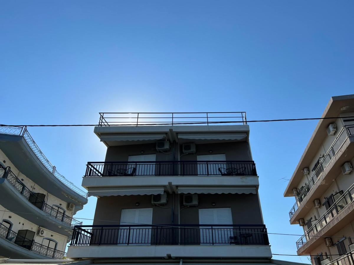 Triton Rooms Lefkandi Chalkida Exterior foto