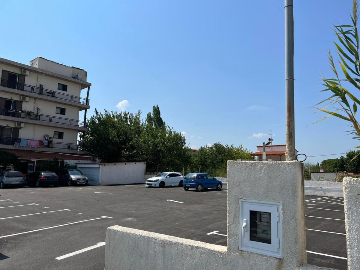 Triton Rooms Lefkandi Chalkida Exterior foto