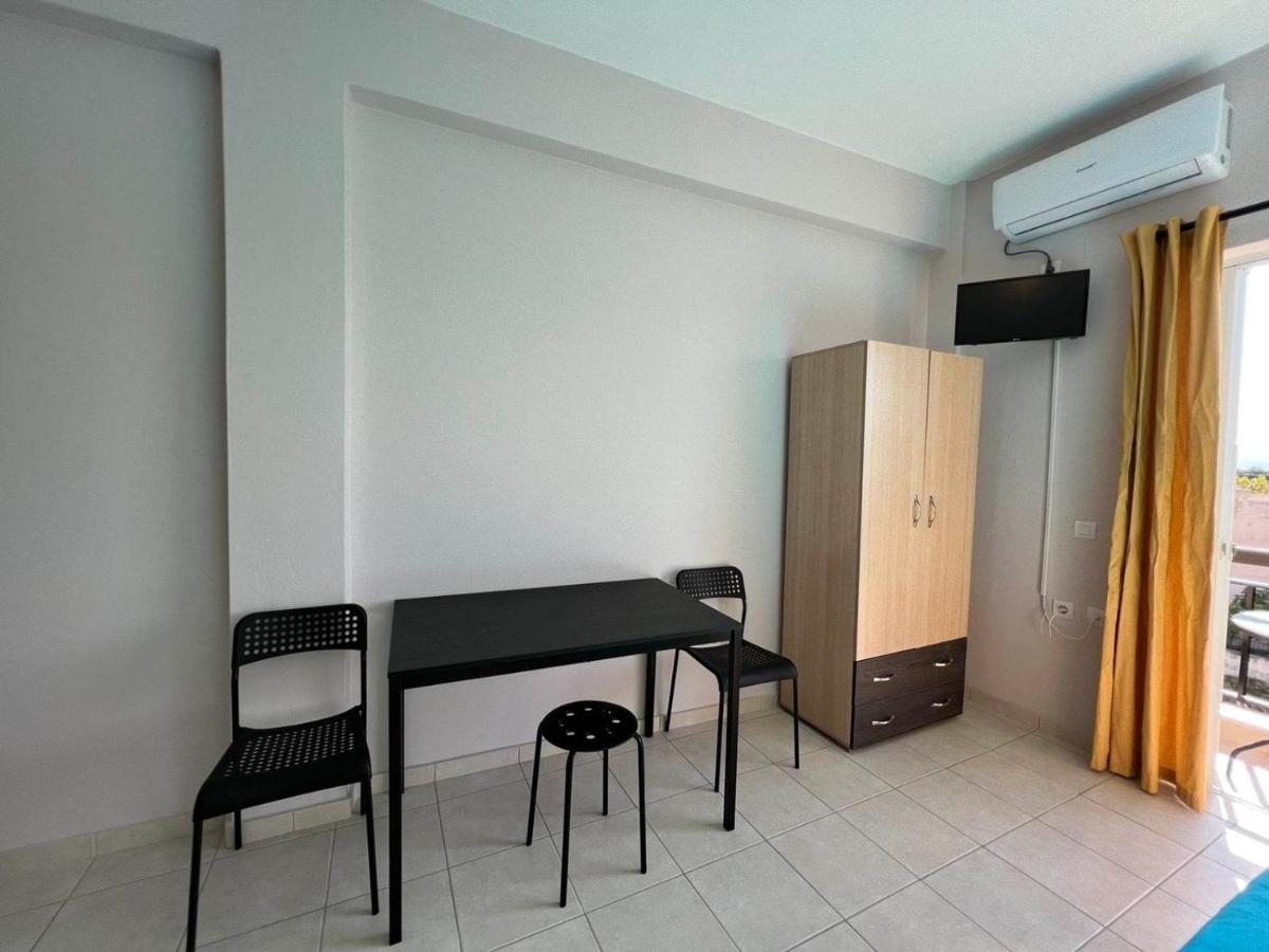 Triton Rooms Lefkandi Chalkida Exterior foto