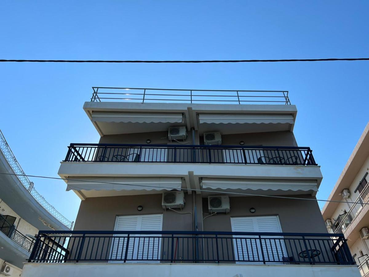 Triton Rooms Lefkandi Chalkida Exterior foto