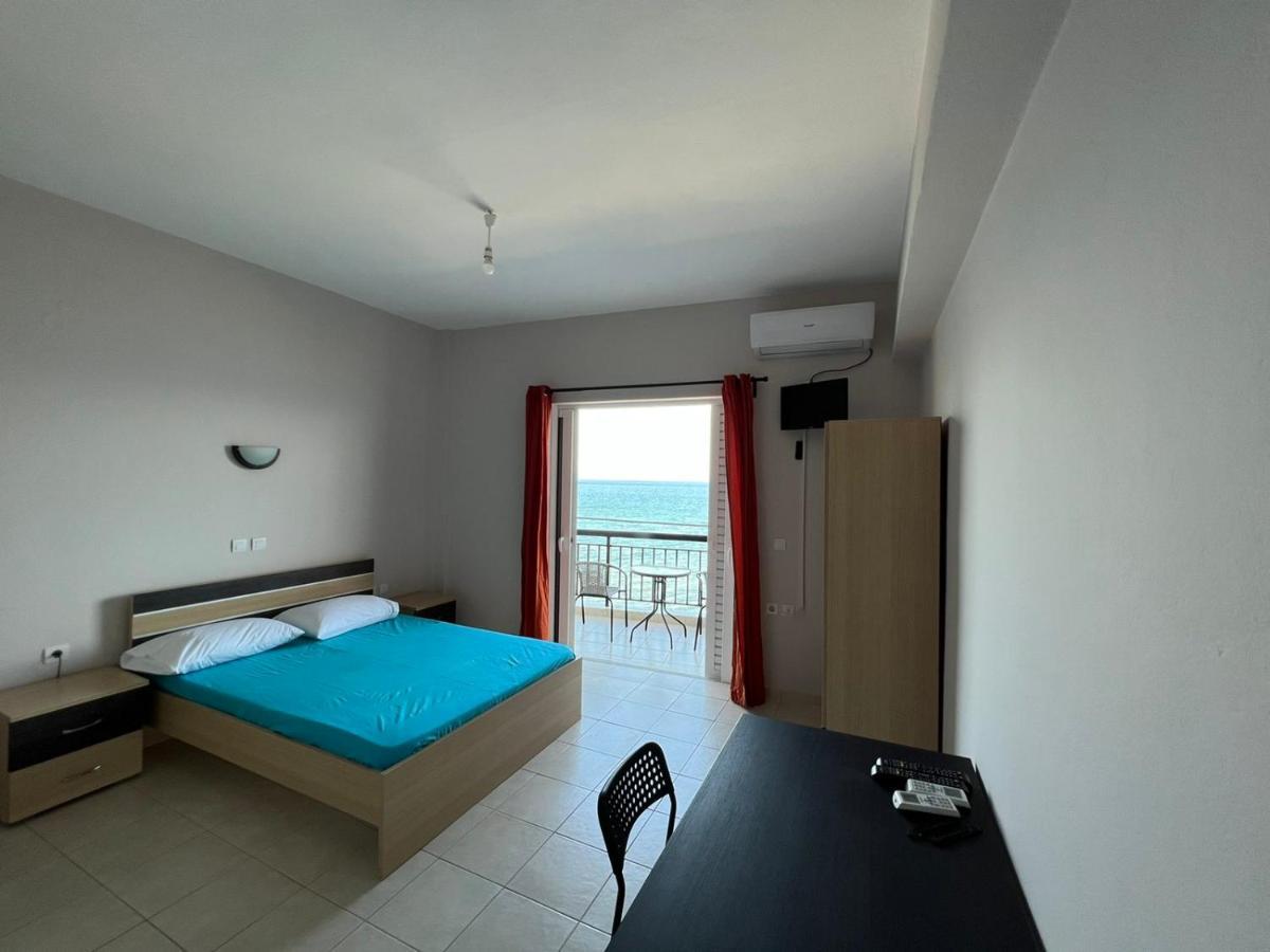 Triton Rooms Lefkandi Chalkida Exterior foto